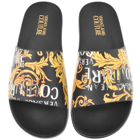 versace jeans couture logo sliders|Versace Jeans Couture piece number.